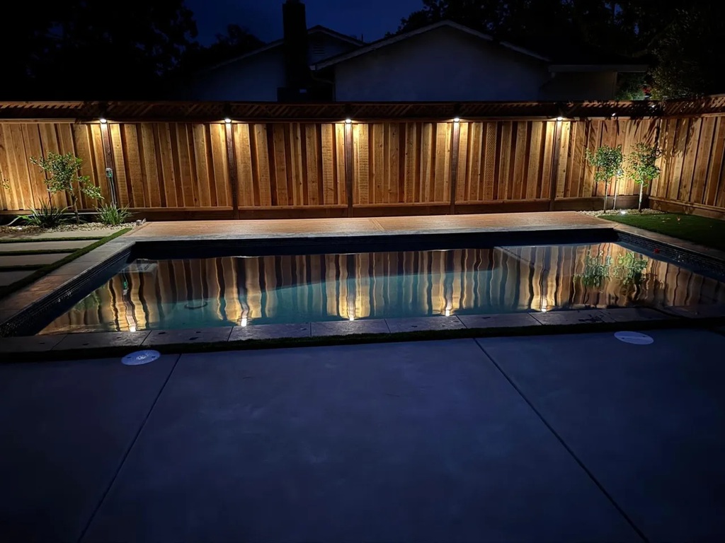 Outdoor Living Space